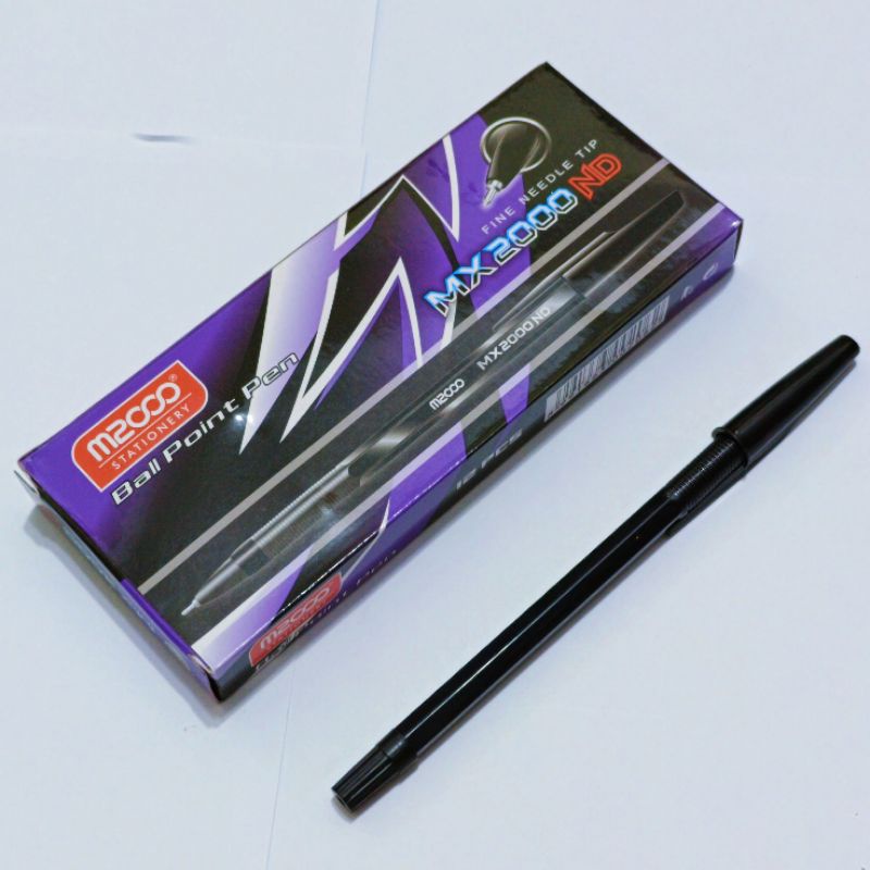 

promo pulpen M2000ND isi 12 Pcs