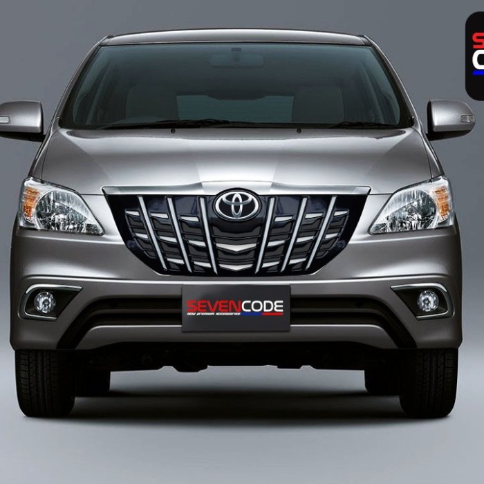 [Original] Grill Innova Grand 2014-2015 Grill Depan Innova Grand 2014-2015 Bisa Sameday