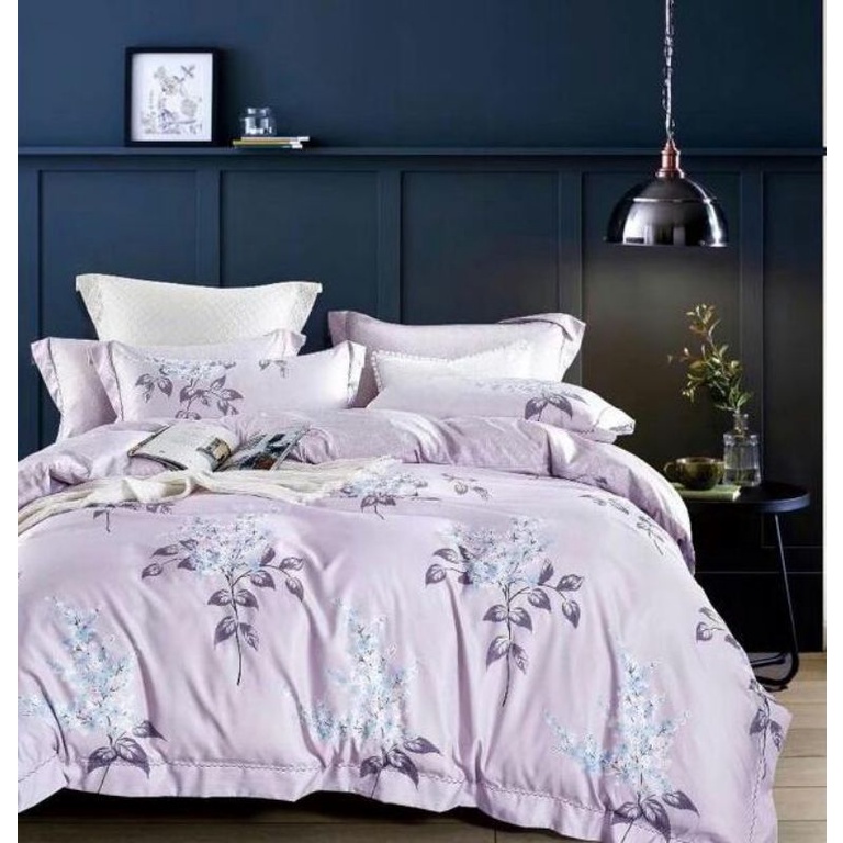 SPREI SET 180x200x30/40 sutra organik 40s