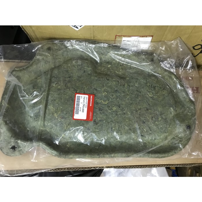 [Original] Peredam Kap Mesin Honda Jazz S Rs Ge8 2009-2014 Diskon