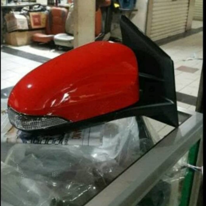 [Ori] Spion Mobil Toyota Calya Original Tahun 2017 Bisa Sameday