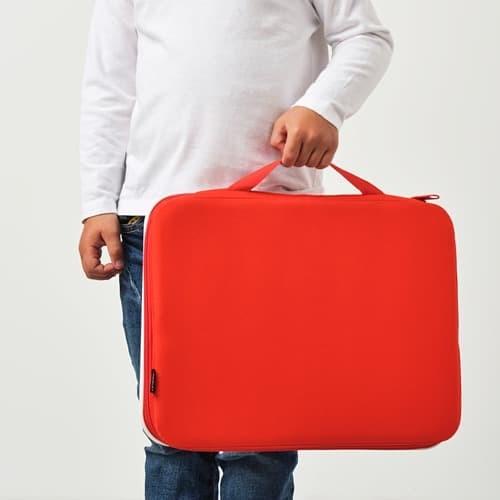 

Ikmala Red Portable Drawing Case Alas Menggambar Dgn Tas Perlengkapan