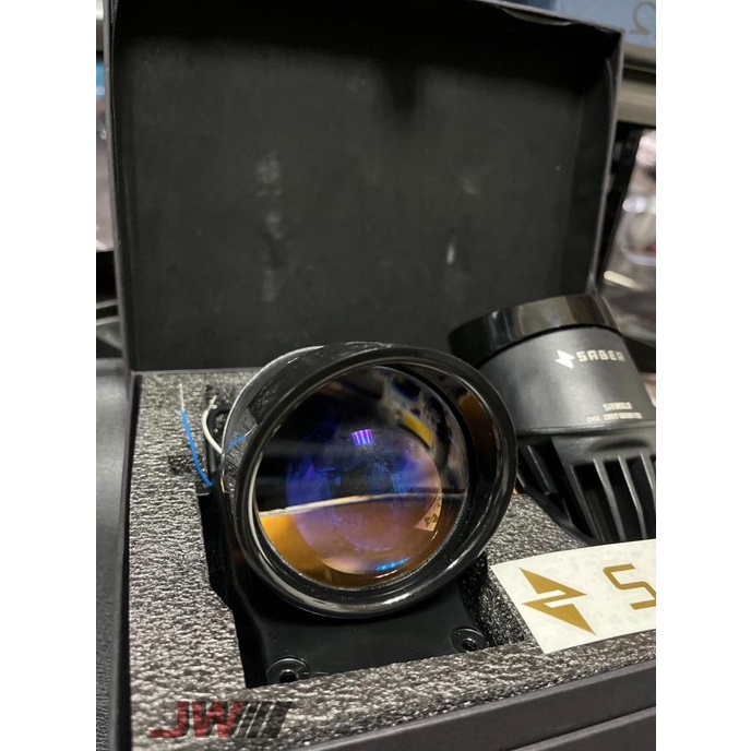 SABER FOGLAMP PROJECTOR SR800 VERSI 3, SABER 3INCH