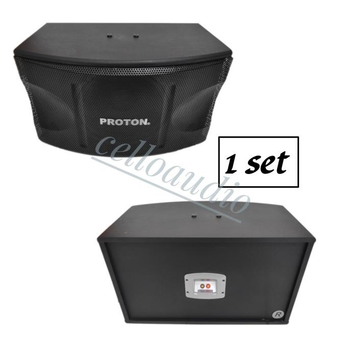 Speaker Karaoke 12 Inch Proton CS-1201V Speaker Pasif CS 1201V