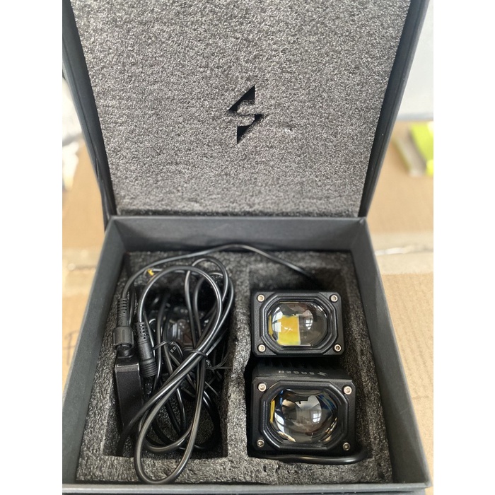 [Baru] Mini Led Projector Saber S1 Neo Terbatas