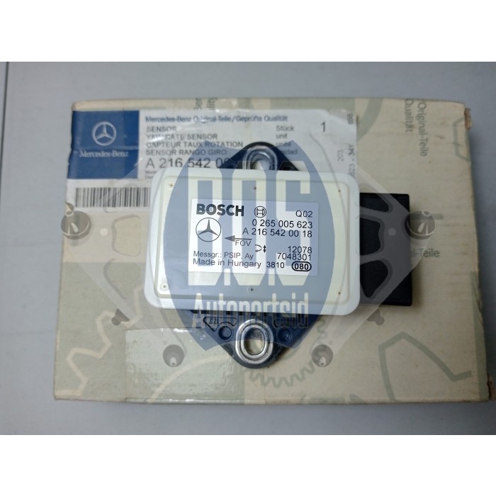 [Baru] Sensor Acceleration W245 Mercedes Original Diskon