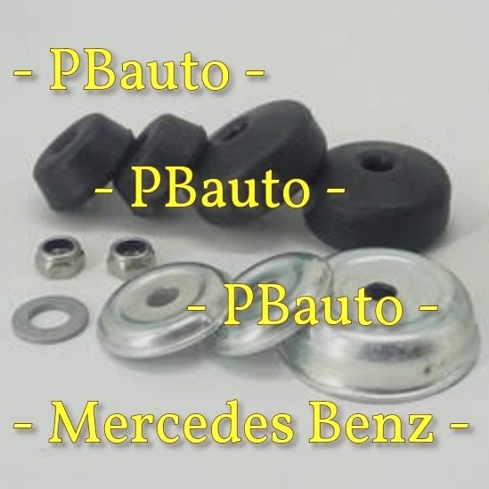 ✨New Ori Repairkit Shock Mesin W123 Tiger Mercy / Sparepart Repair Kit Engine Bisa Sameday