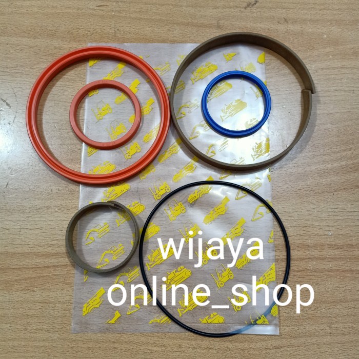 ✨Termurah Seal Kit Dump Truck Hidrolik Atau Hidrolik Seal Kit Dump Truck As 60Mm Bisa Sameday