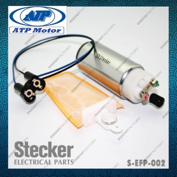 ✨New Ori Fuel Pump/Rotak Pompa Bensin Kuda 2.0/Grand Escudo/Xl7 Xl 7 Terbatas