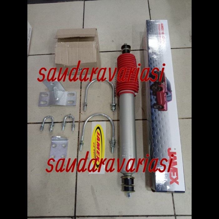 ✨Sale Paket Shock Steer  Breket Toyota Hardtop Fj40 Fj42 Fj45 Fj47 Jamex Limited