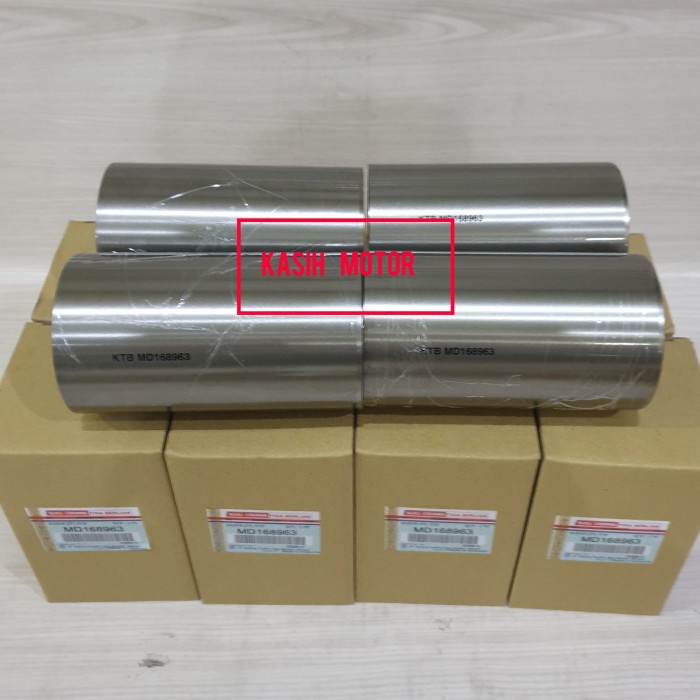 Cod - Liner Only Booring L039 L038 L300 Diesel Ori 1Set Kode 050