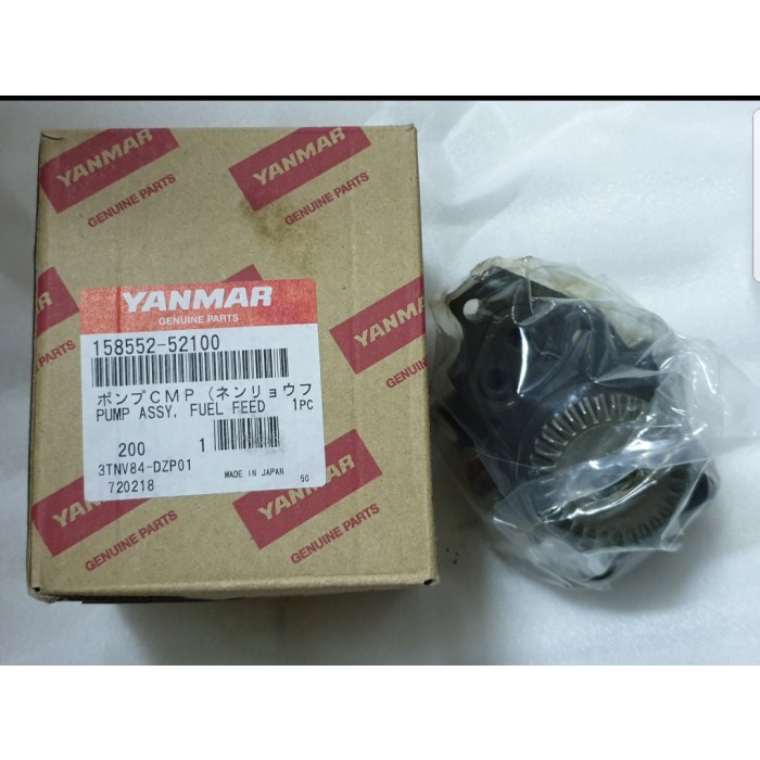 ✨Ready Fuel Feed Pump Yanmar 158552-52100 Yanmar Tn Series Diskon