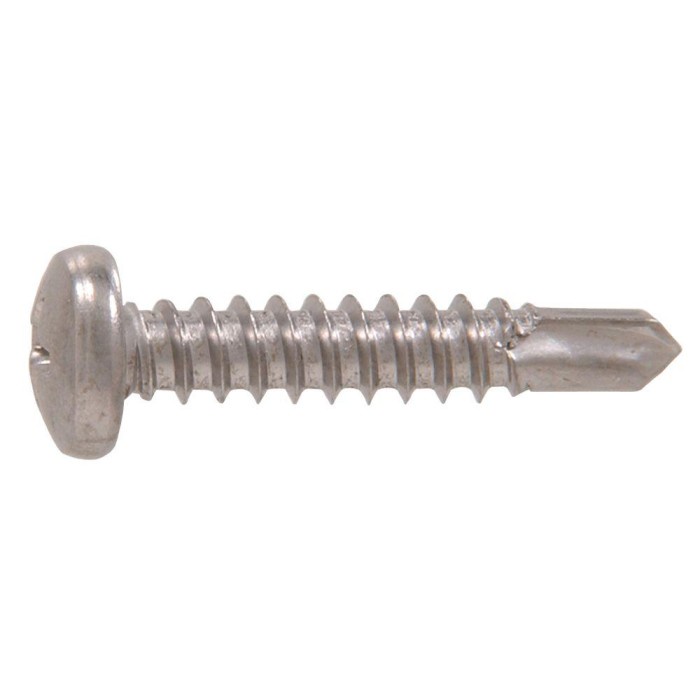 ✅Ori Sekrup Roofing Kepala Bulat Pan Head Drill Screw 8 X 5/8 Pab 8 X 16 Bisa Sameday