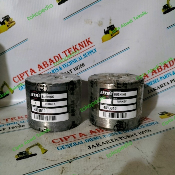 ✨Original 4893010 Bushing / 489-3010 / Bushing Arm 320D Terbatas
