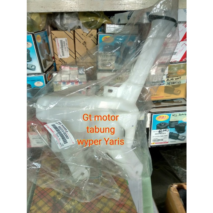 Tabung Air Wiper Yaris '2007-2012 star