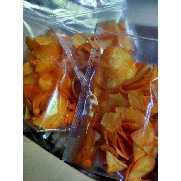 

KERIPIK SINGKONG BALADO GURIH RENYAH
