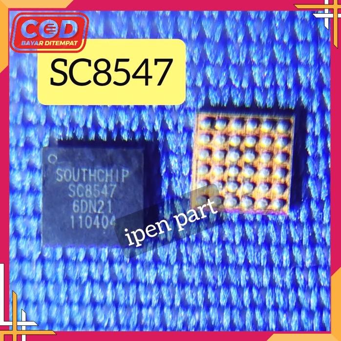 Ic Audio Sc8547 Realme 9 Pro 5G Sc 8547