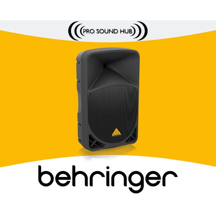 Behringer B115D B115 B-115D B 115 D Speaker Aktif 15" 1000 Watt