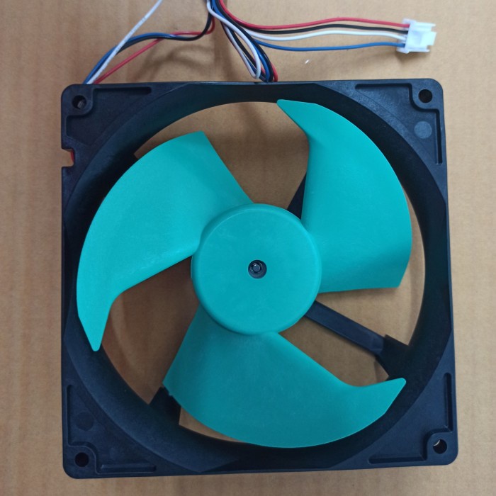 Fan Motor Kipas Kulkas Sharp untuk seri inverter Ori