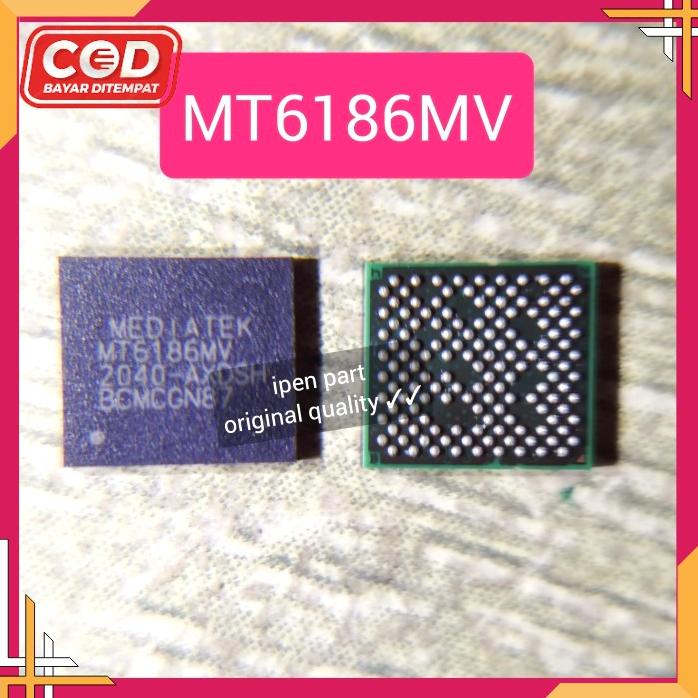 Ic Rf Mt6186Mv Redmi Note 8 Pro Xiaomi Mt6186