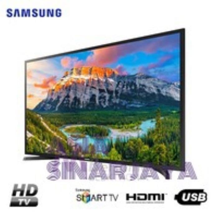 ✨Ori Samsung Smart Hd Tv 32 Inch - 32N4300 Bisa Sameday