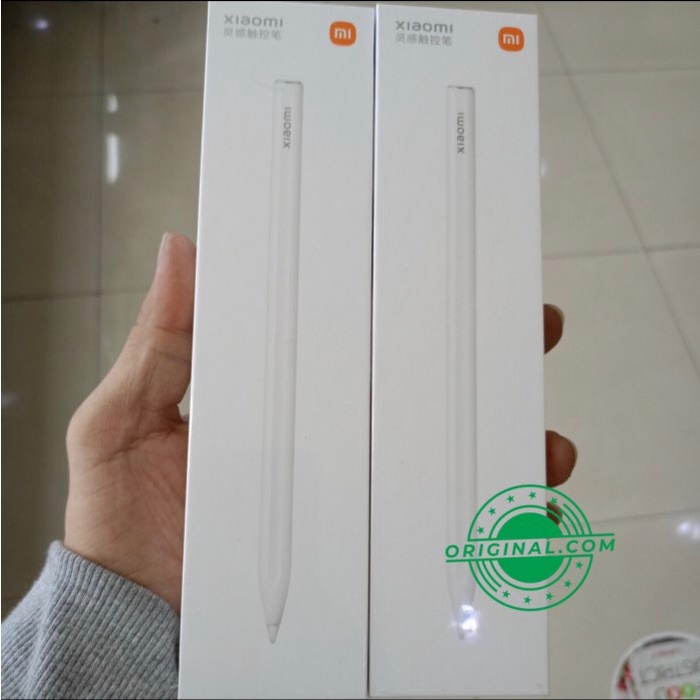 ✨New Ori Xiaomi Stylus Pen Xiaomi Mi Pad 6 Pro / Mi Pad 5 Pro Gen 2 Original Bisa Sameday
