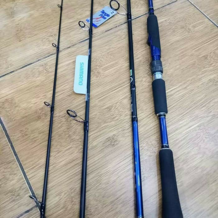 ✨Ori Joran Shimano Axis Bx Stc S70 Traveling Rod Bisa Sameday