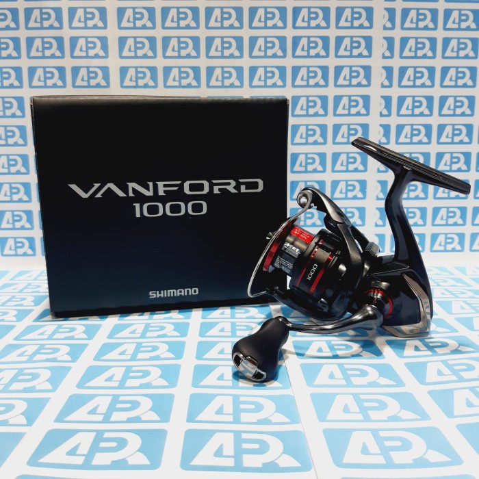 ✨Ori Reel Shimano Vanford 1000 2020 Bisa Sameday