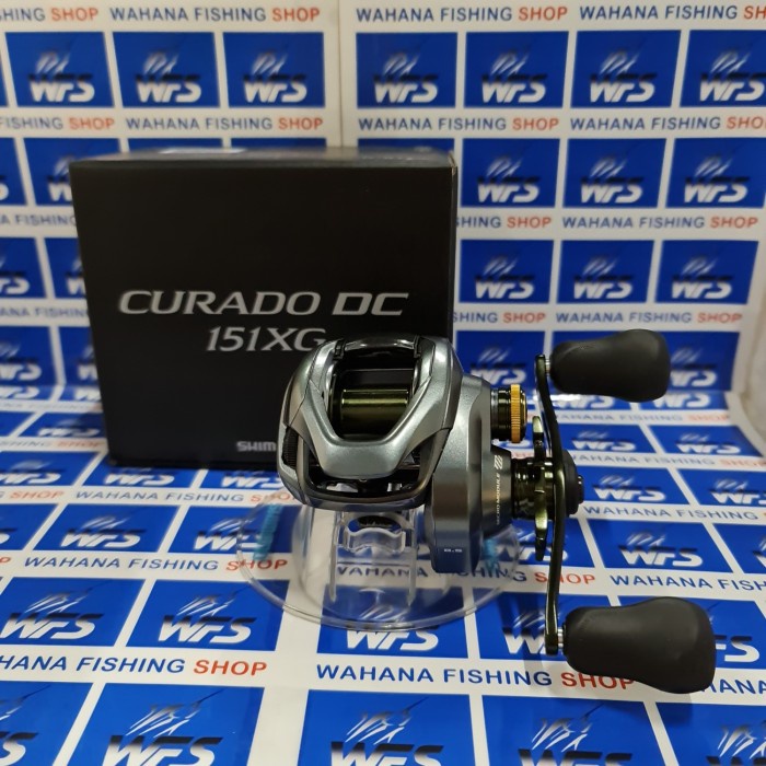 Harga Shimano Curado Dc Original Terbaru Januari 2024