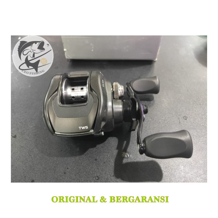 ✨Ori Reel Bc Baitcasting Daiwa Tw T3 Mx 1016 Xhl Bisa Sameday