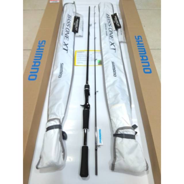 ✨Ori Joran Shimano Bass One Xt 166Ml-2 Casting Bisa Sameday