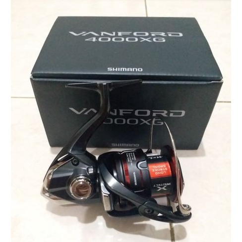 ✨Ori Shimano Vanford 4000Xg 2020 Limited