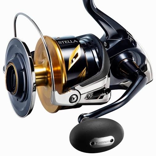 ✨Ori Reel Shimano Stella Sw30000 2020 Berkualitas