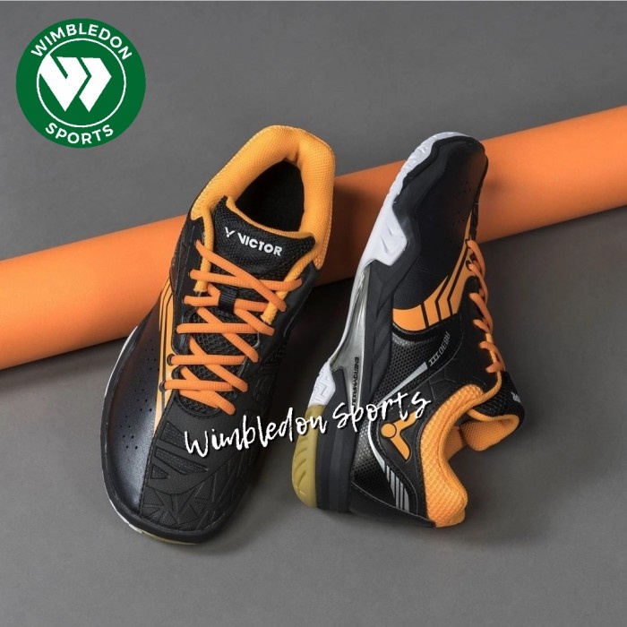 ✨Ori Sepatu Badminton Victor A830 Iii Co / Sepatu Victor A830Iii Co Terbaru