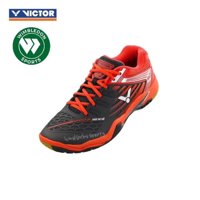 [Best Seller] Sepatu Badminton Victor A 830 Ii Hd / Sepatu Victor A830Ii Hd Bisa Sameday