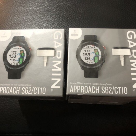 ✨New Ori Garmin S62 Ct10 Diskon