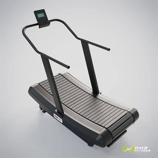 ✨New Ori Dhz Treadmill Curve A7000 Berkualitas