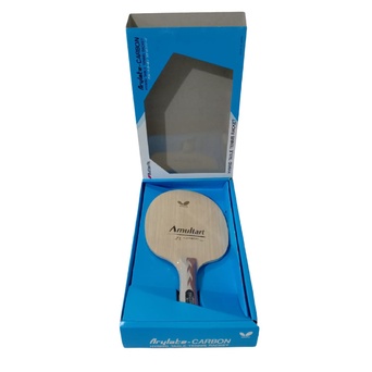 [New] Bad Ping Pong / Bet Tenis Meja Butterfly Amultart Zl Carbon Fellow 300 Bisa Gojek