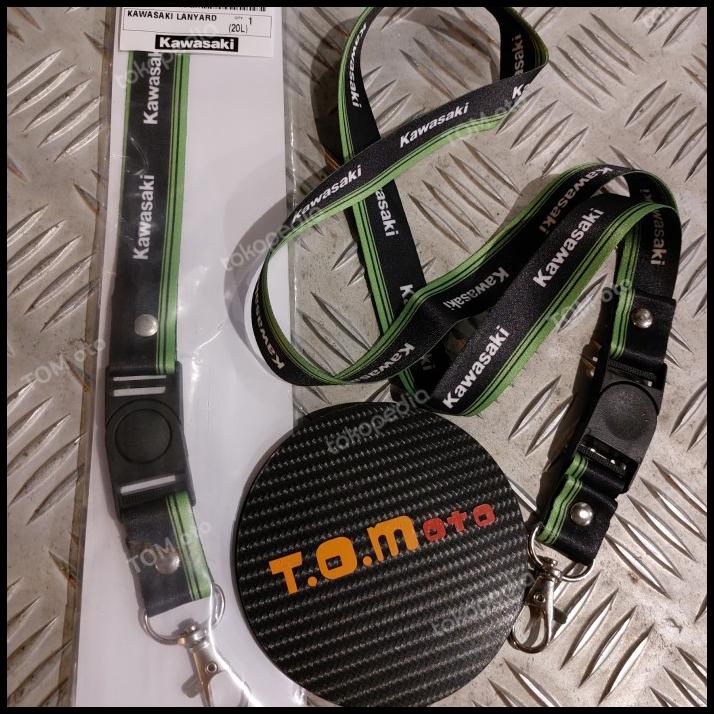 

DISKON KAWASAKI LANYARD N1209-Z032 GENUINE PARTS !!!!!!