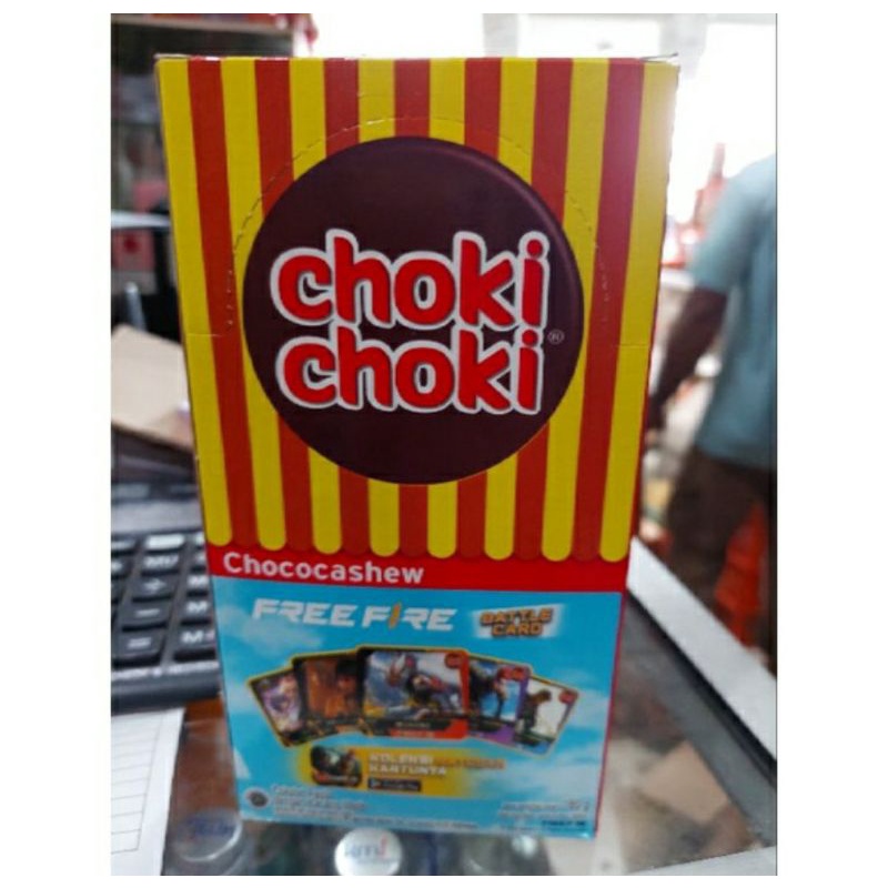 

CHOKI CHOKI 1 BOX ISI 24 PCS PROMO DISKON TERMURAH | #CHOKICHOKI | COKICOKI