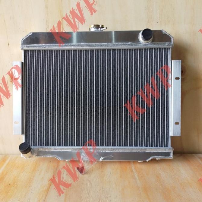 RADIATOR JEEP CJ7