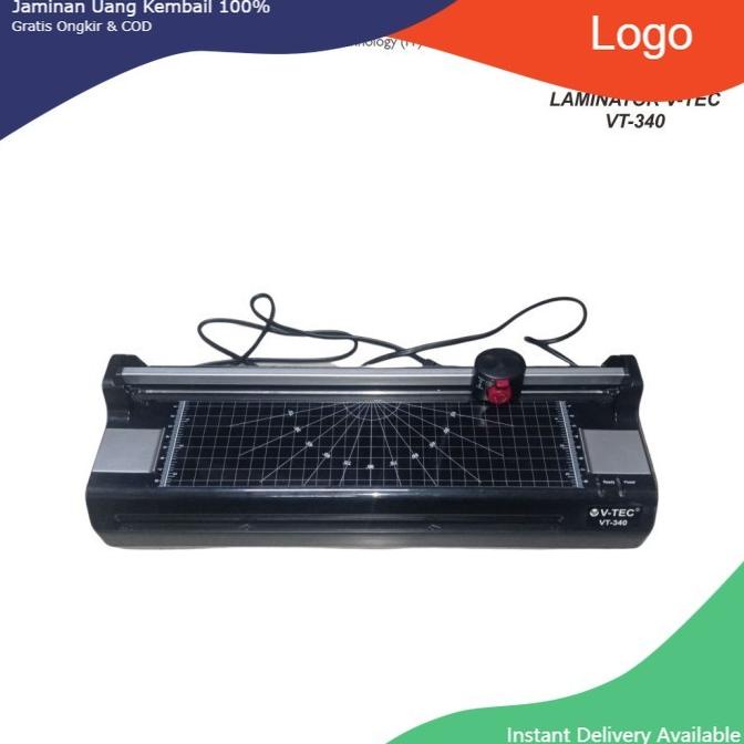 

Mesin Laminating 3 In 1 V-Tec-340