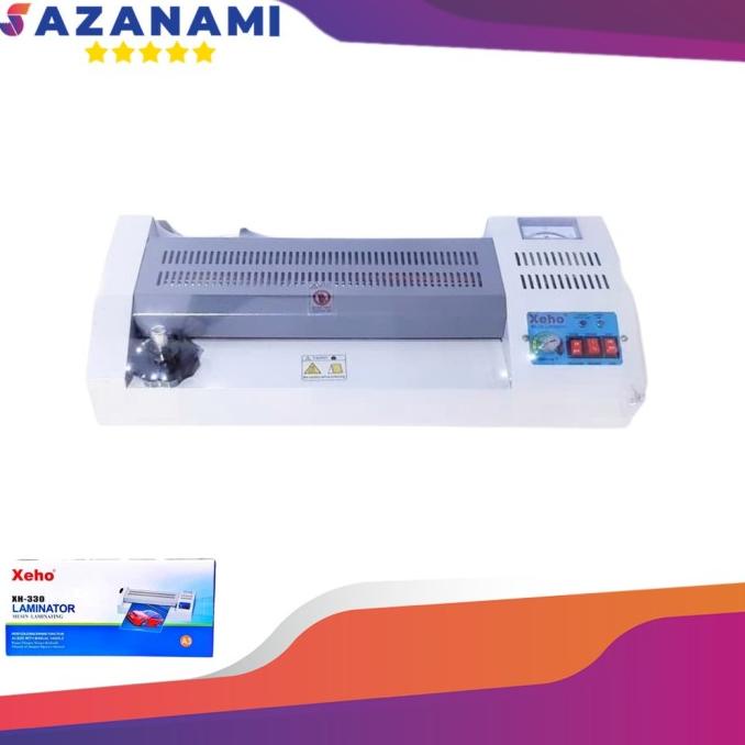 

Alat Mesin Laminating Xeho Xh 330 Laminator