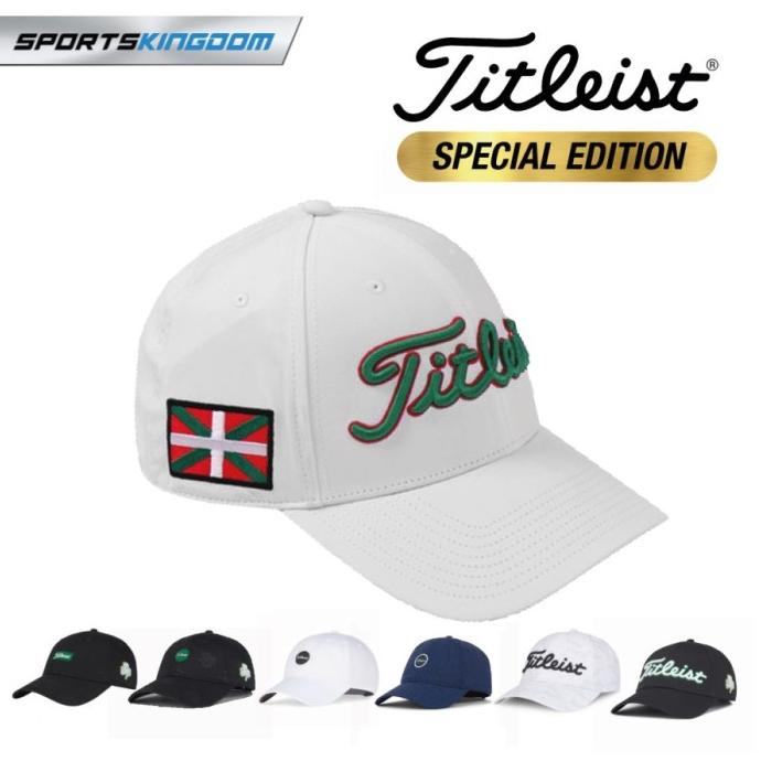 Ready Topi Golf Titleist Special Edition Original Authentic Original