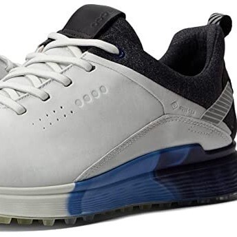 ✨New Sepatu Golf Ecco S Three Golf Shoe Ecco Navy List Terbaru