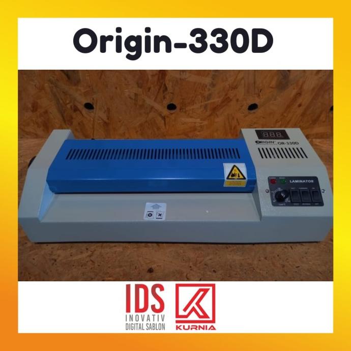 

Mesin Laminating Origin Orx-330Ex