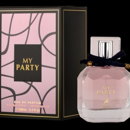 [Ori] My Party By Maison Alhambra Lattafa Terbaru