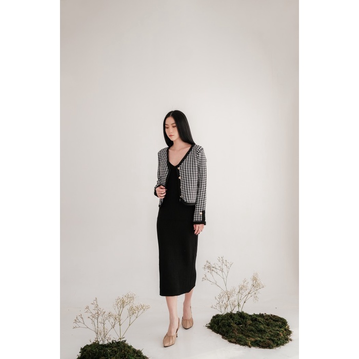 [Ori] Koozee - Mira Set - Set Knit Wanita Terbatas