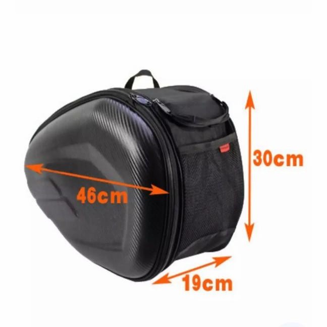 [New Ori] Saddle Bag/ Side Bag/Tas Samping 212 Motor Untuk Touring Terbaru