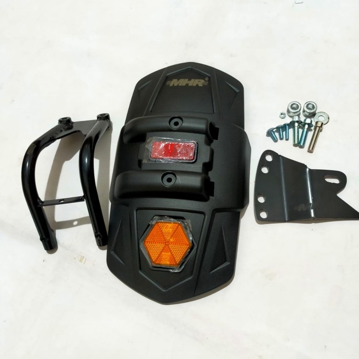 ✨COD Mud Guard Xmax 250 Mhr Mudguard Xmax 250 Pelindung Lumpur Xmax 250 Mhr Berkualitas